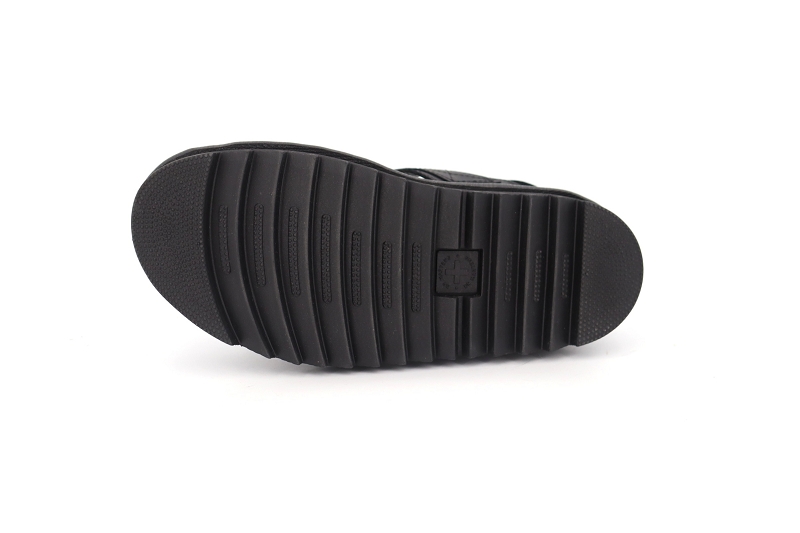 Doc martens sandales nu pieds voss 25454 noir8669501_5