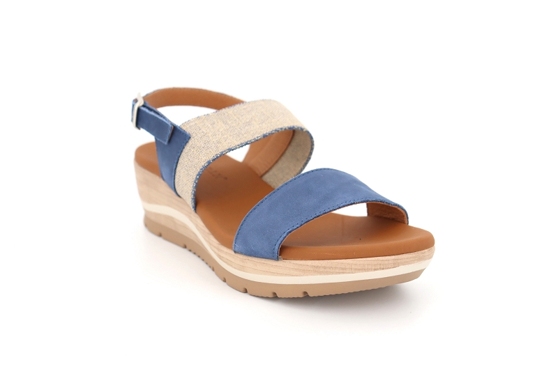 Paula urban sandales nu pieds mini bleu8669801_2