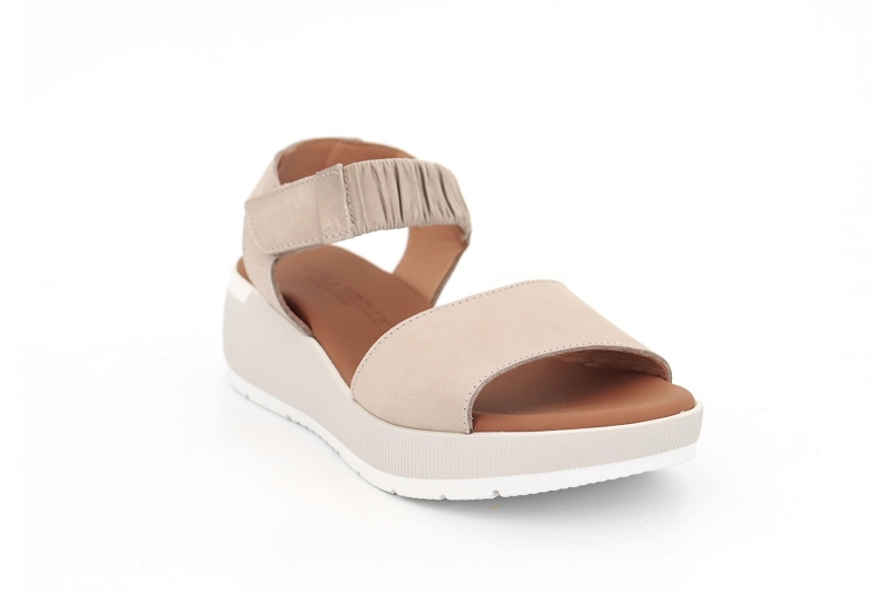 Paula urban sandales nu pieds mina beige8670001_2