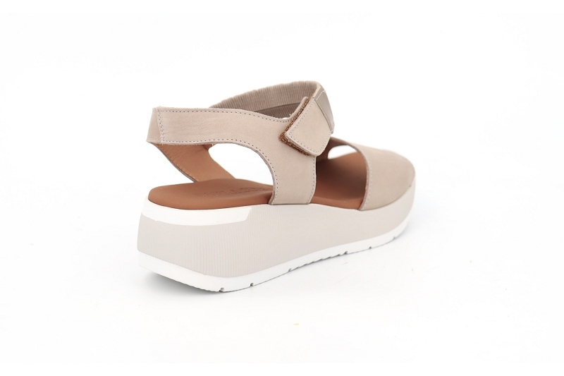 Paula urban sandales nu pieds mina beige8670001_4