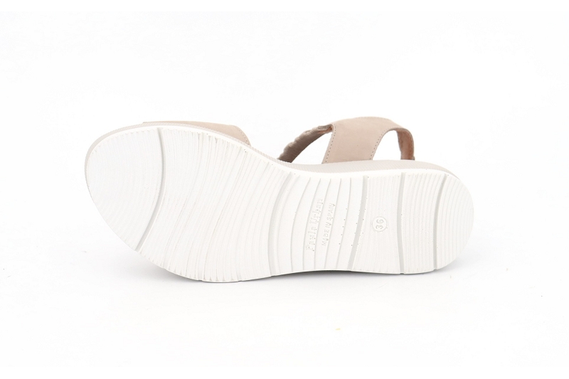 Paula urban sandales nu pieds mina beige8670001_5
