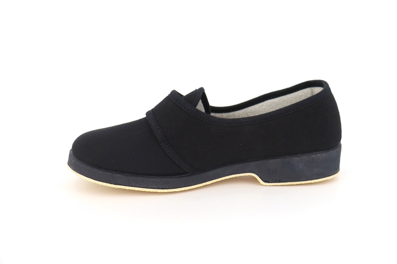 Semelflex chaussons pantoufles enee 2 noir8670401_3