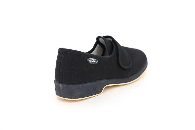 Semelflex chaussons pantoufles enee 2 noir8670401_4