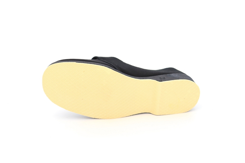 Semelflex chaussons pantoufles enee 2 noir8670401_5
