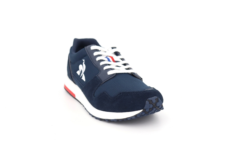 Le coq sportif baskets jazi sport bleu8670601_2