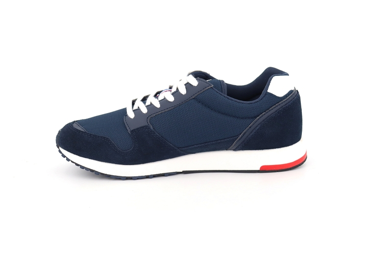 Le coq sportif baskets jazi sport bleu8670601_3