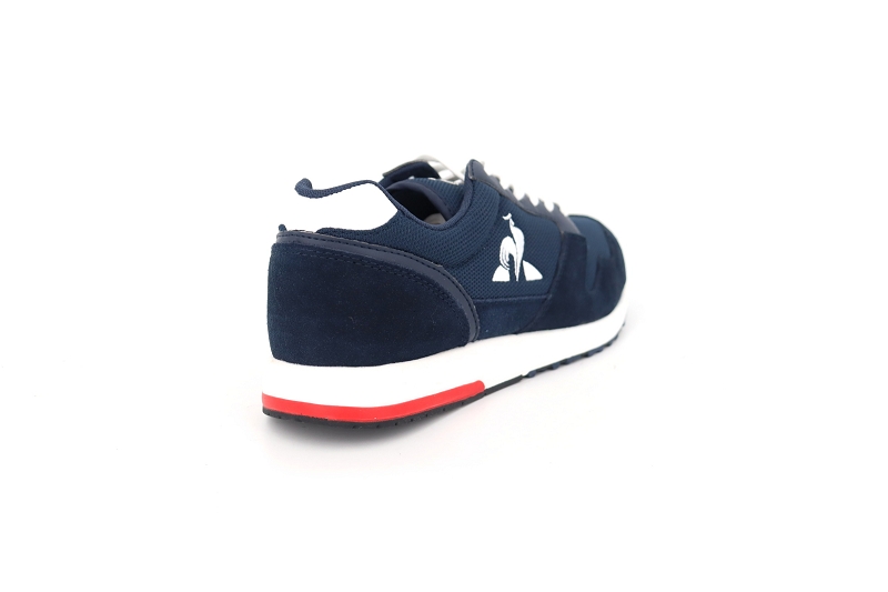 Le coq sportif baskets jazi sport bleu8670601_4