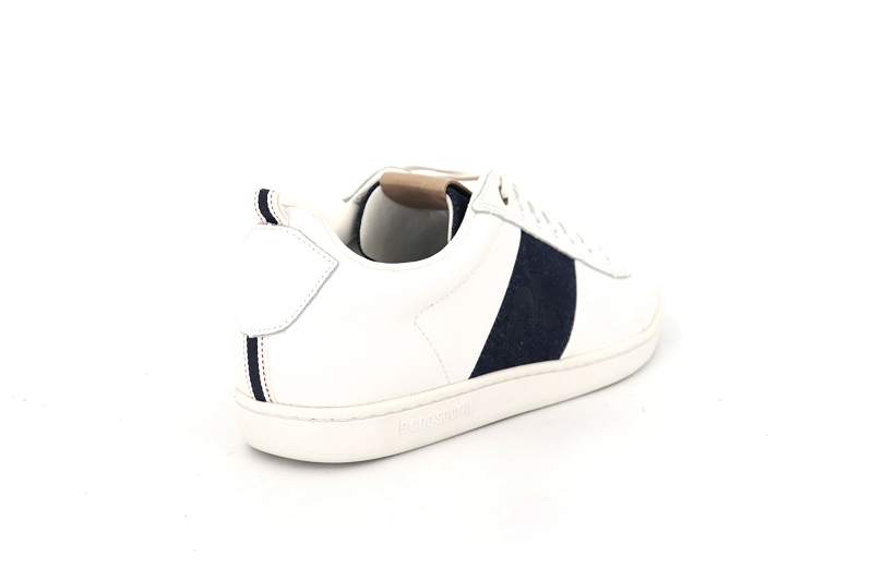 Le coq sportif baskets court classic blanc8670801_4