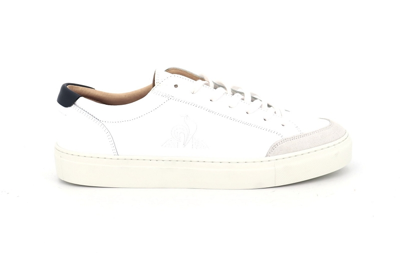Le coq sportif baskets prodige blanc
