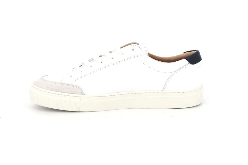 Le coq sportif baskets prodige blanc8671101_3