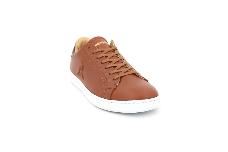 Le coq sportif baskets avantage marron8671201_2