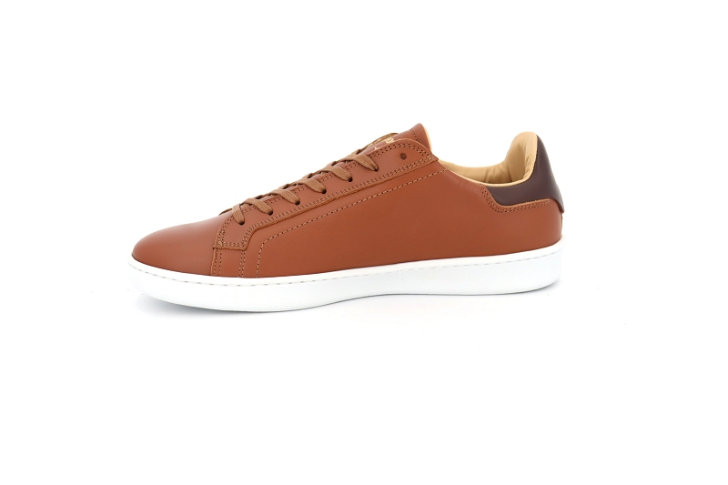 Le coq sportif baskets avantage marron8671201_3