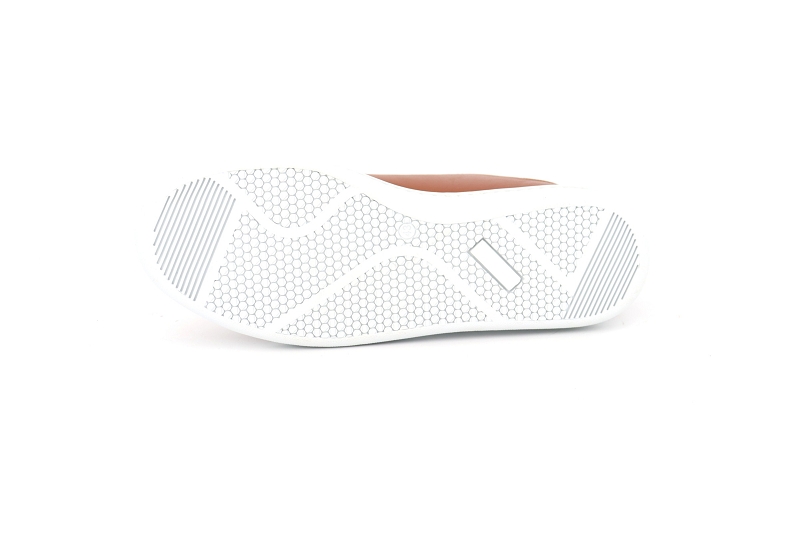 Le coq sportif baskets avantage marron8671201_5
