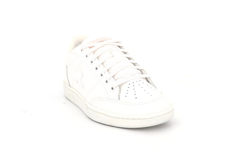 Le coq sportif baskets court clay blanc8671301_2
