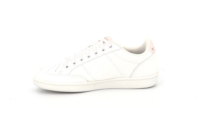Le coq sportif baskets court clay blanc8671301_3