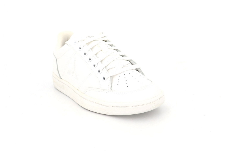Le coq sportif baskets court clay blanc8671401_2