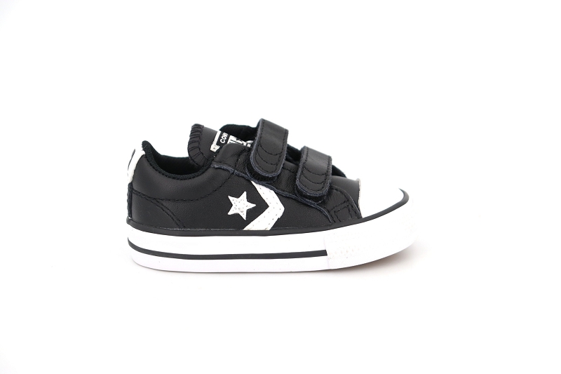 Converse enf baskets 765886c star player noir