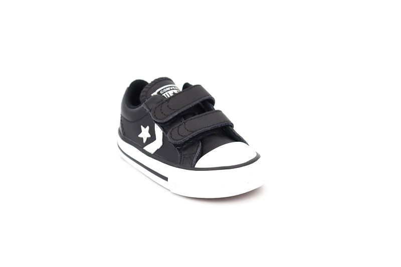 Converse enf baskets 765886c star player noir8671501_2