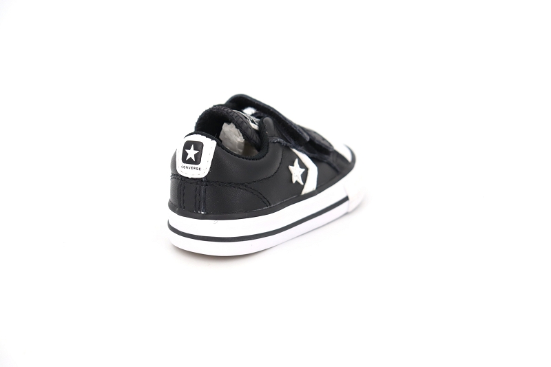Converse enf baskets 765886c star player noir8671501_4