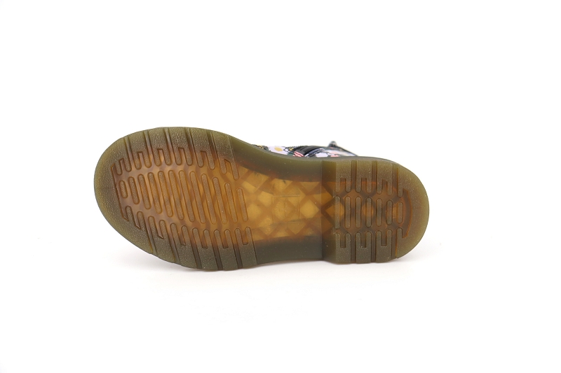 Doc martens enf boots et bottines wander flora multicolor8671801_5