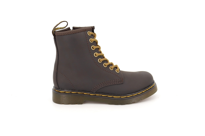 Doc martens enf boots et bottines 1460 jr marron
