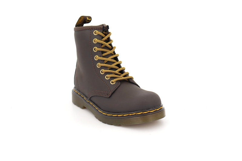 Doc martens enf boots et bottines 1460 jr marron8671901_2