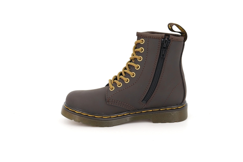 Doc martens enf boots et bottines 1460 jr marron8671901_3
