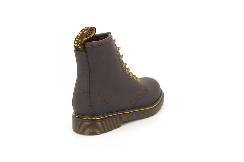 Doc martens enf boots et bottines 1460 jr marron8671901_4