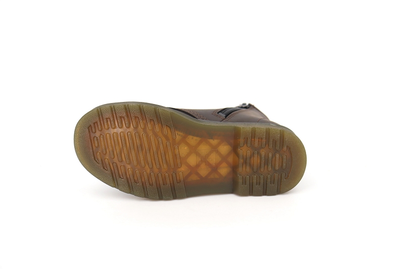 Doc martens enf boots et bottines 1460 jr marron8671901_5