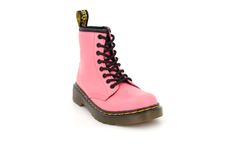 Doc martens enf boots et bottines 1460 jr rose8672001_2