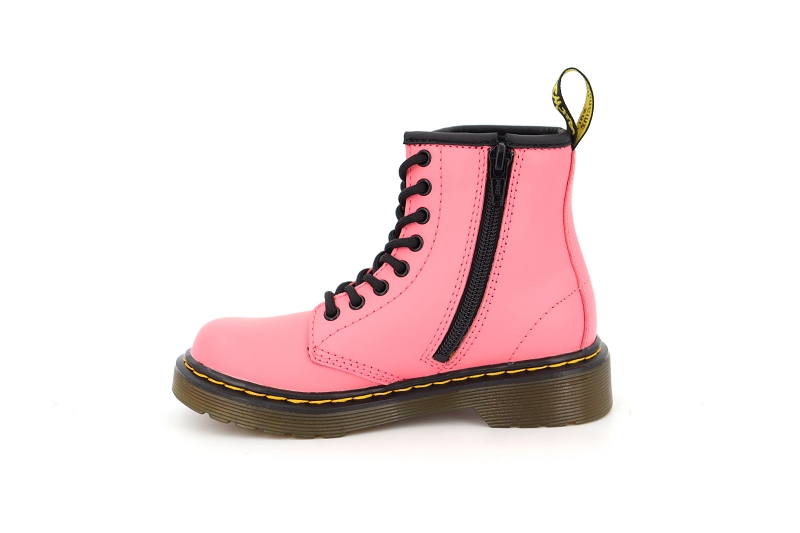 Doc martens enf boots et bottines 1460 jr rose8672001_3