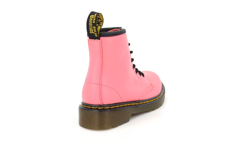 Doc martens enf boots et bottines 1460 jr rose8672001_4