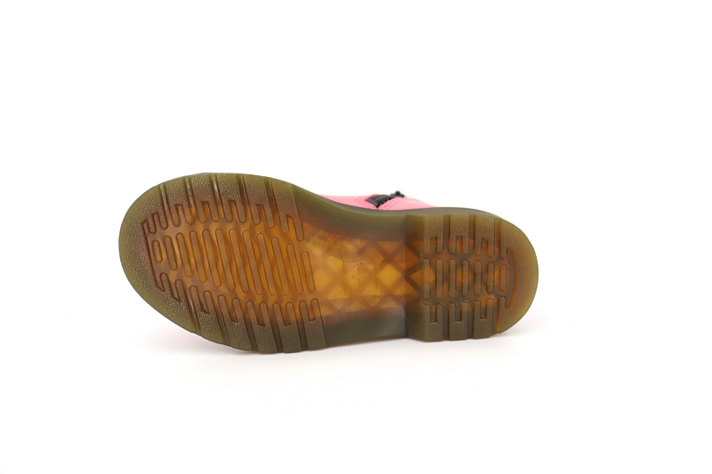 Doc martens enf boots et bottines 1460 jr rose8672001_5