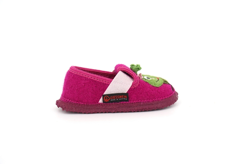 Giesswein chaussons pantoufles treffelstein marron
