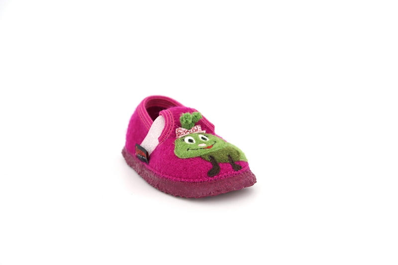Giesswein chaussons pantoufles treffelstein marron8672101_3