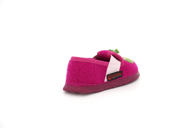 Giesswein chaussons pantoufles treffelstein marron8672101_5