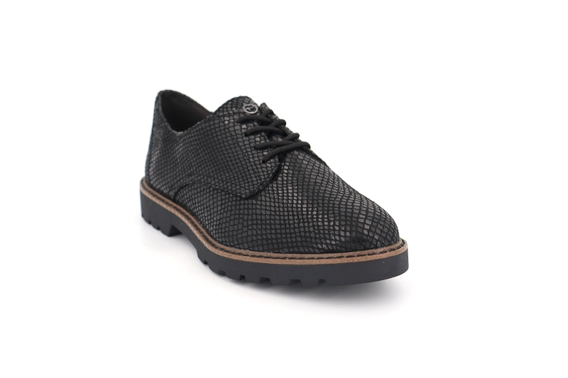 Tamaris store derbies valeriane noir8672201_2