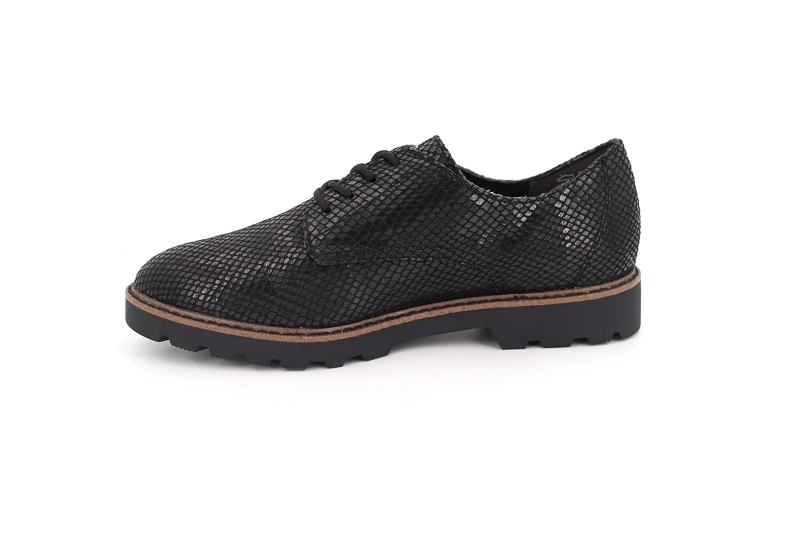 Tamaris store derbies valeriane noir8672201_3