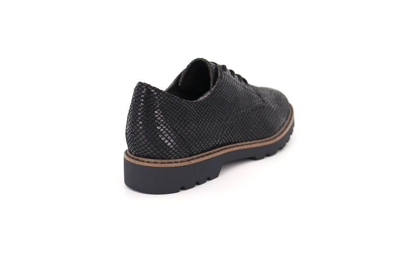 Tamaris store derbies valeriane noir8672201_4