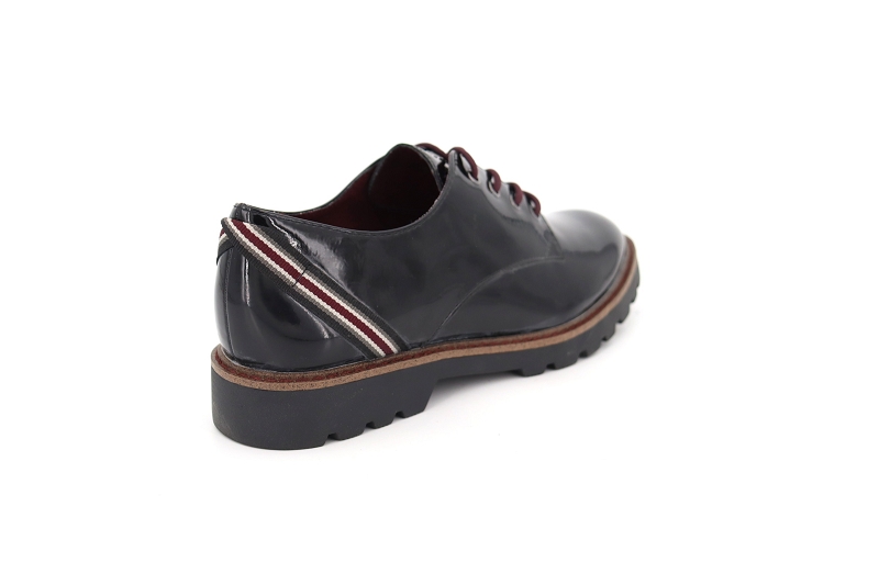 Tamaris store derbies sioux noir8672301_4