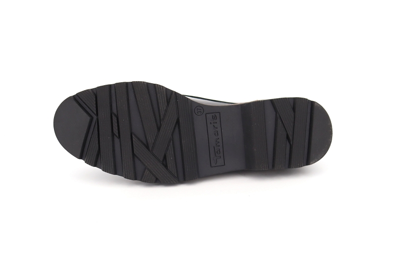 Tamaris store derbies sioux noir8672301_5