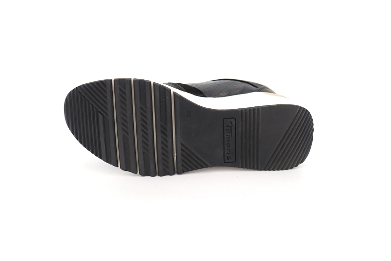 Tamaris store baskets gaura noir8672401_5