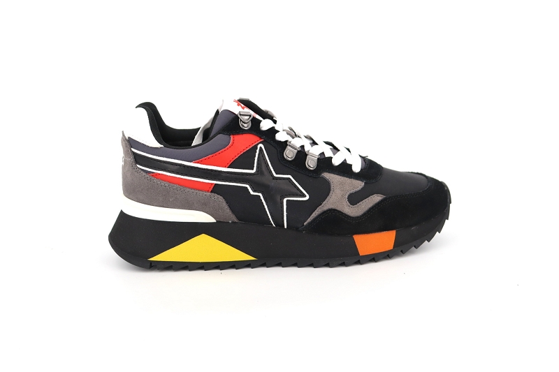 W6yz baskets yak noir