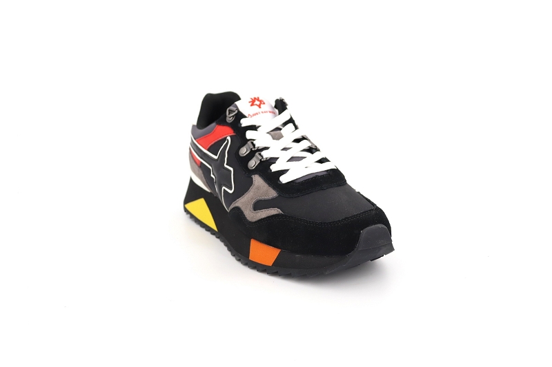 W6yz baskets yak noir8672501_2