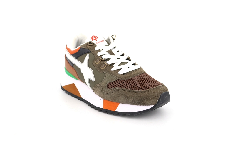 W6yz baskets yak vert8672701_2
