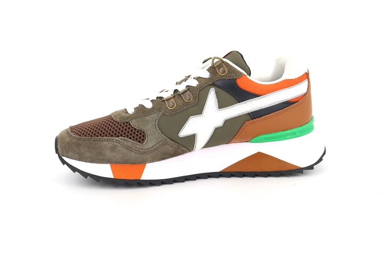 W6yz baskets yak vert8672701_3