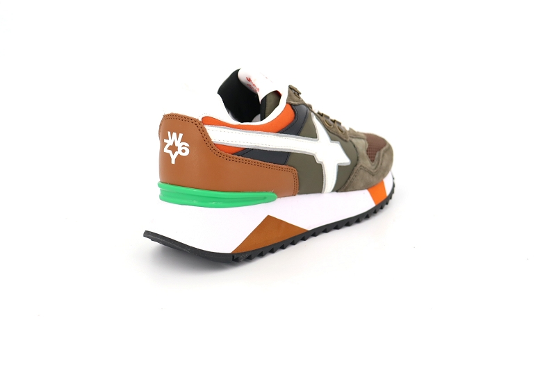 W6yz baskets yak vert8672701_4