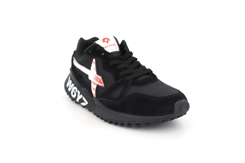 W6yz baskets wolf noir8672801_2