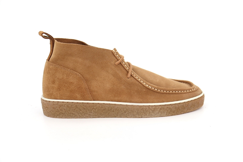Schmoove boots et bottines ramdam desert marron