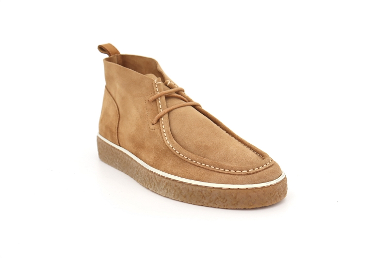 Schmoove boots et bottines ramdam desert marron8673301_2